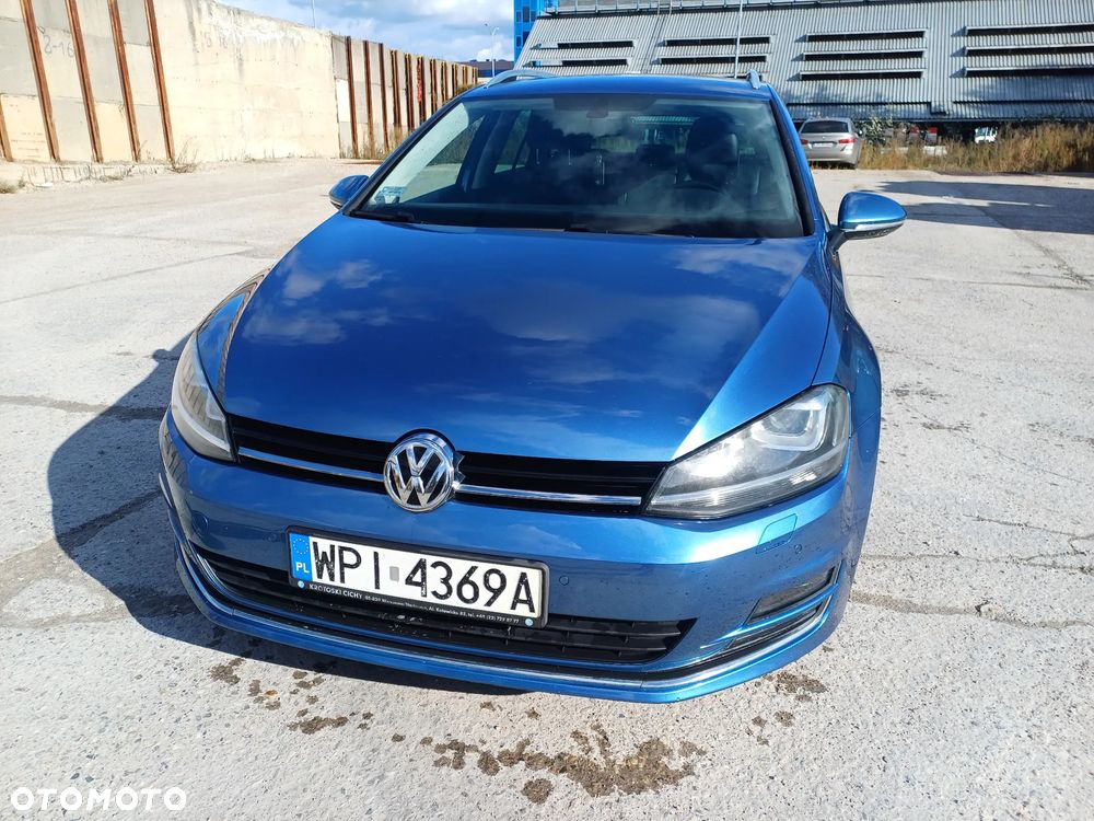 Volkswagen Golf VII 1.4 TSI BMT Highline DSG - 2