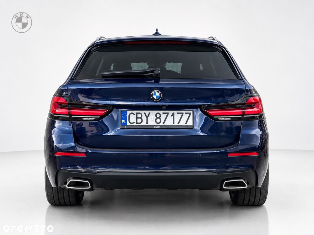 BMW Seria 5 - 6