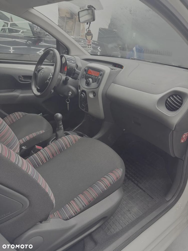 Citroën C1 - 7