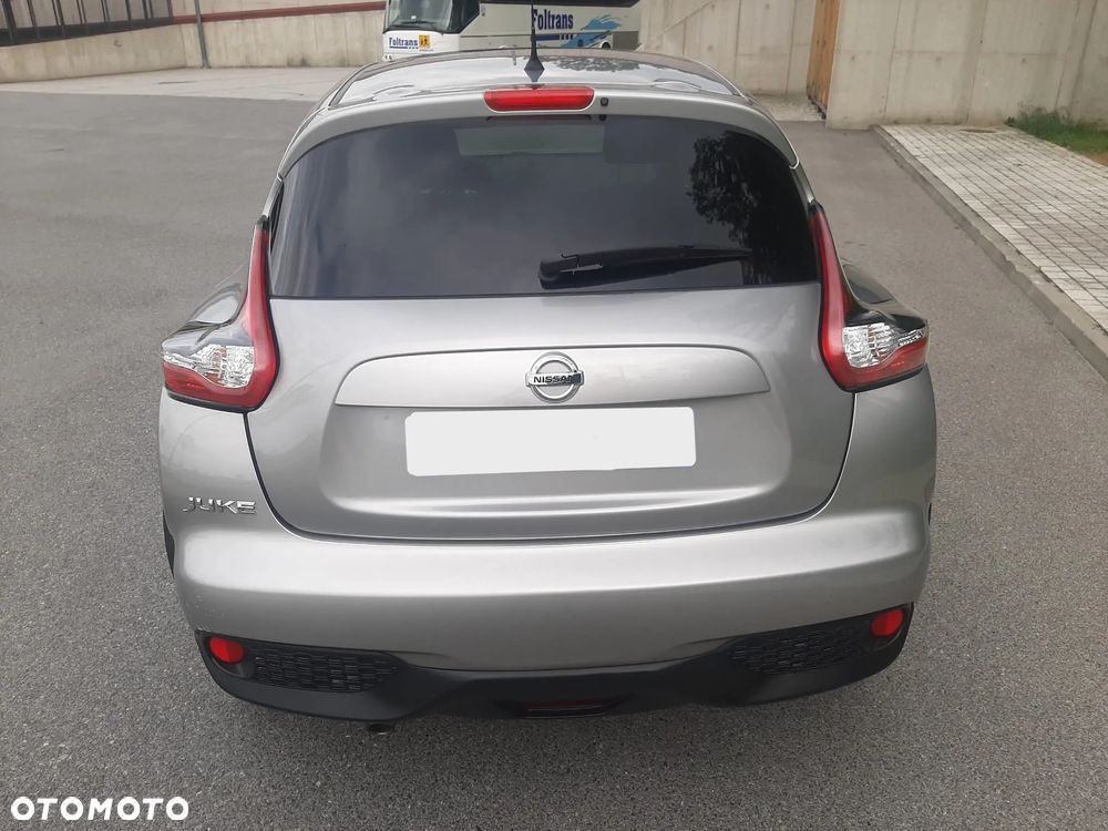 Nissan Juke 1.2 DIG-T Edition - 10