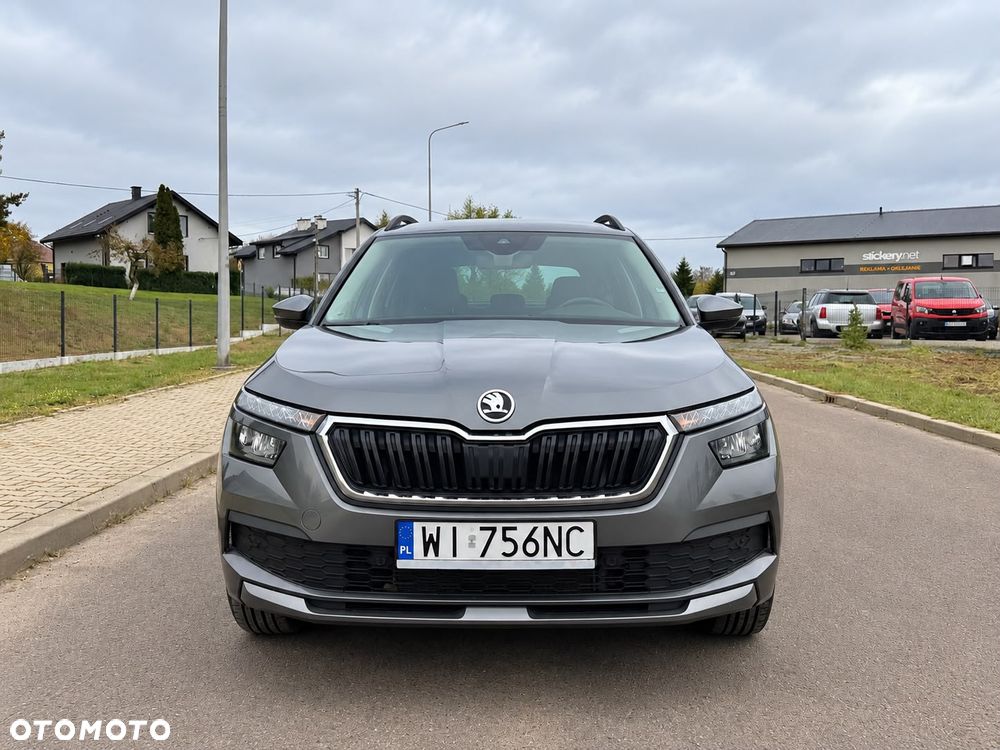 Skoda Kamiq - 7