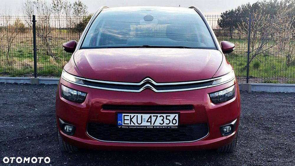 Citroën C4 Grand Picasso - 4