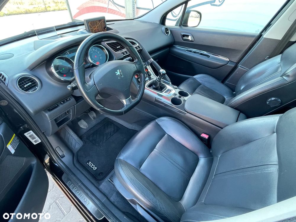Peugeot 3008 2.0 HDi Allure - 9