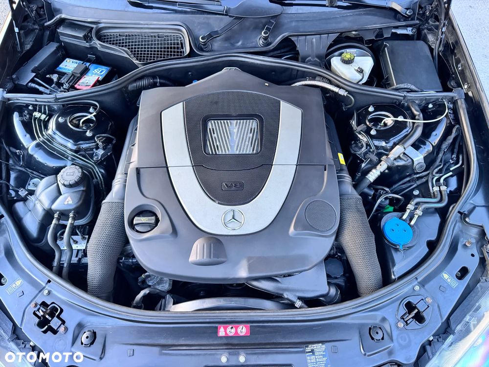 Mercedes-Benz Klasa S 500 4-Matic - 28