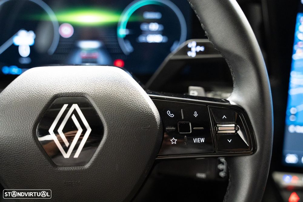 Renault Mégane E-Tech EV60 Evolution Optimum Charge - 14