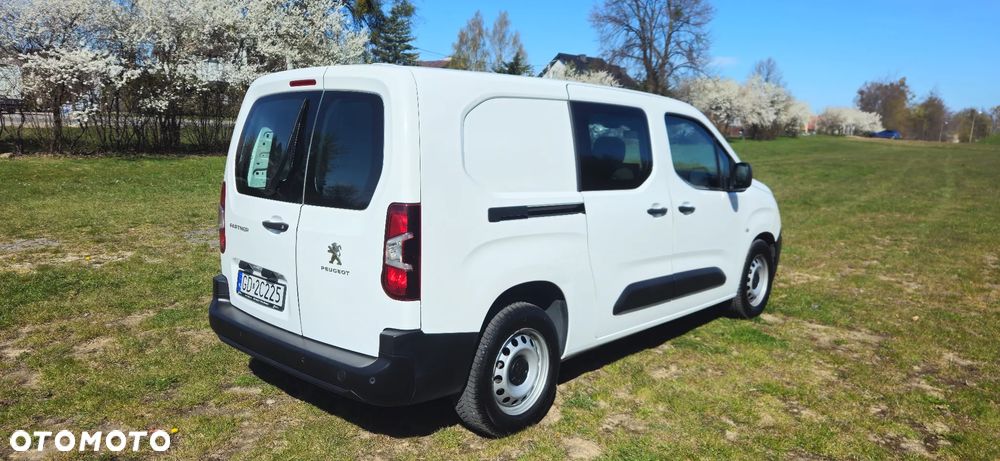 Peugeot Partner - 3