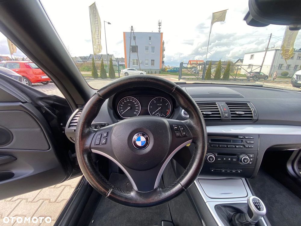 BMW Seria 1 - 18