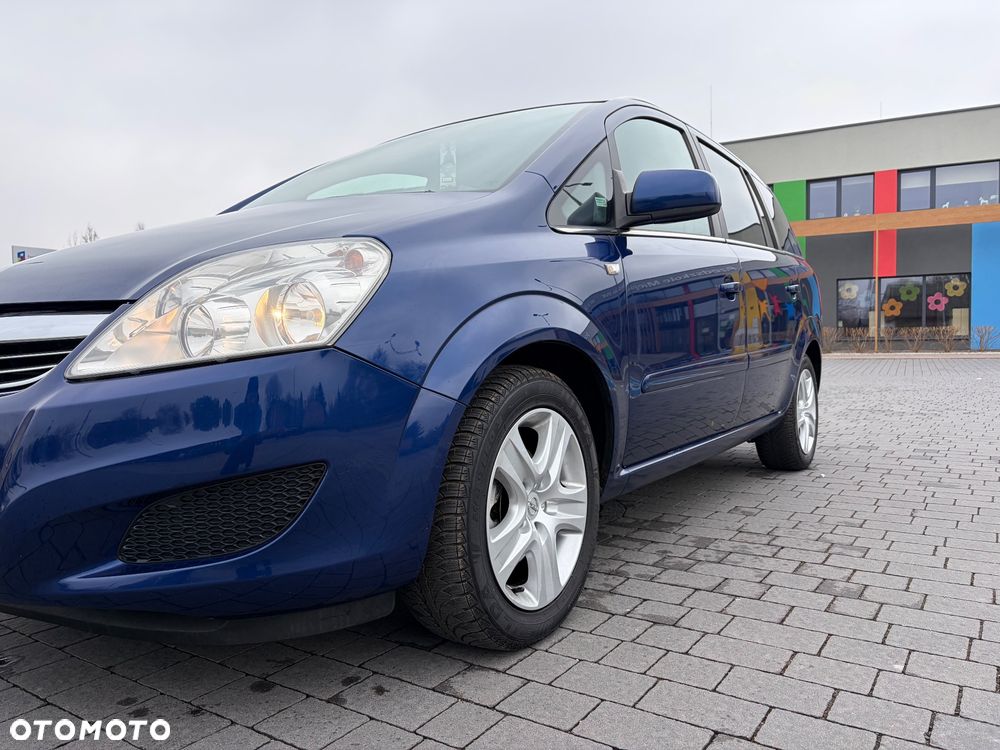 Opel Zafira 1.6 ecoFLEX Family - 11
