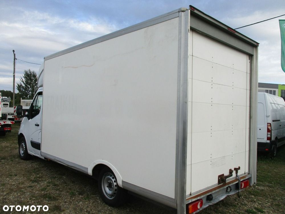 Opel Movano - 4