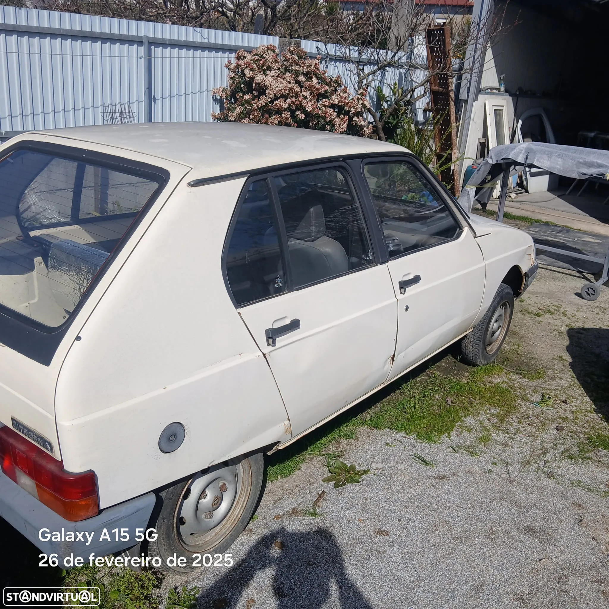 Citroën Visa Club - 4