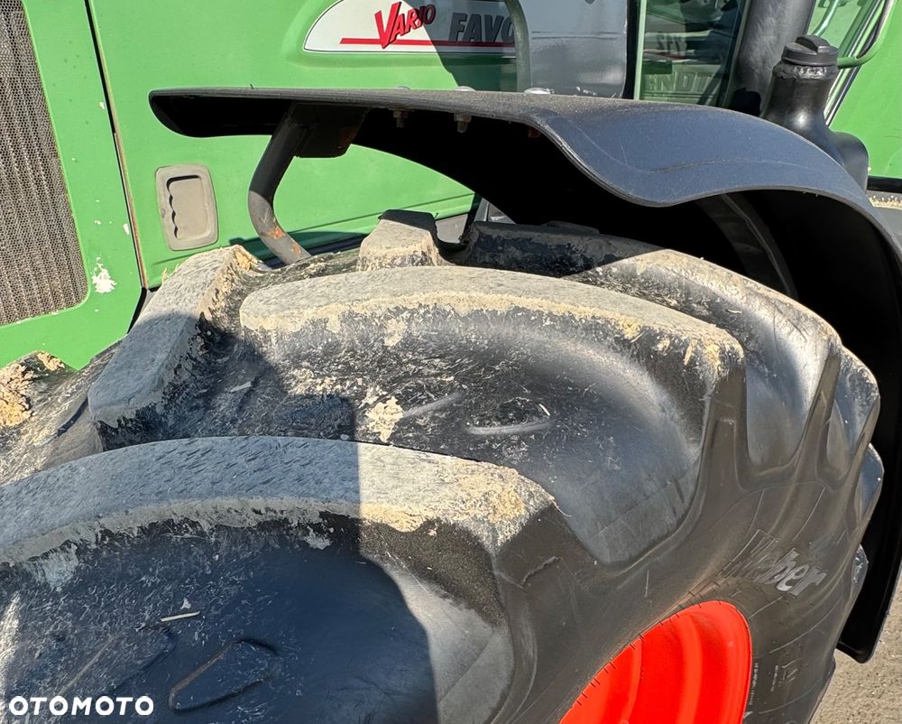 Fendt 712 - 9