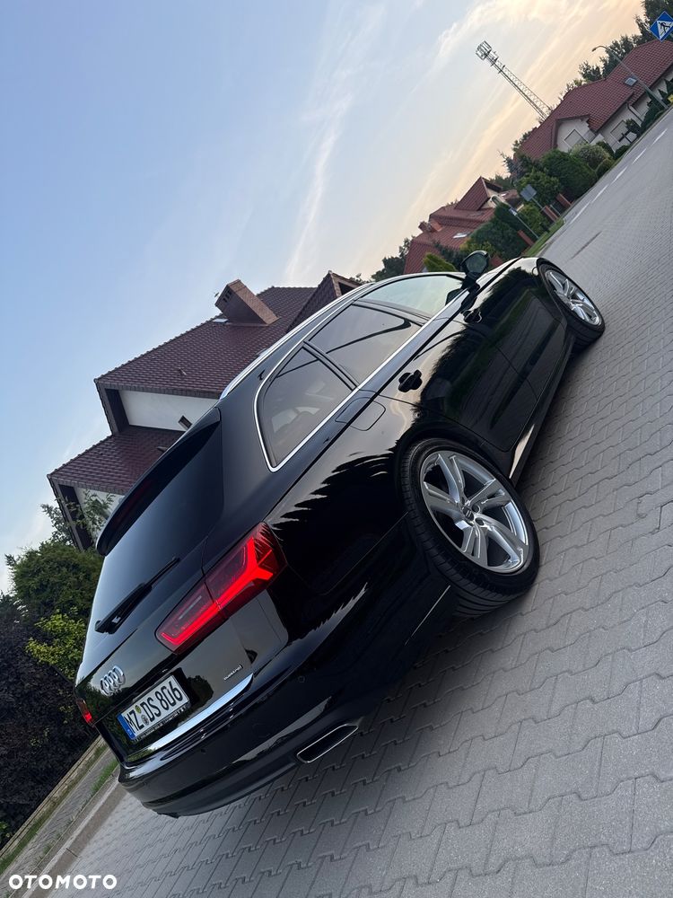 Audi A6 Avant 3.0 TDI quattro S tronic - 7