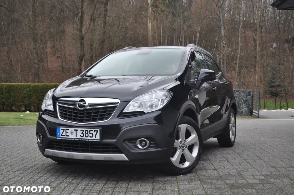 Opel Mokka 1.6 Cosmo S&S - 7