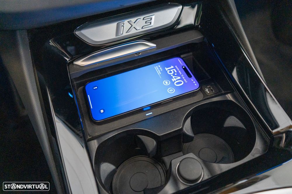BMW iX3 M Sport Inspiring - 15