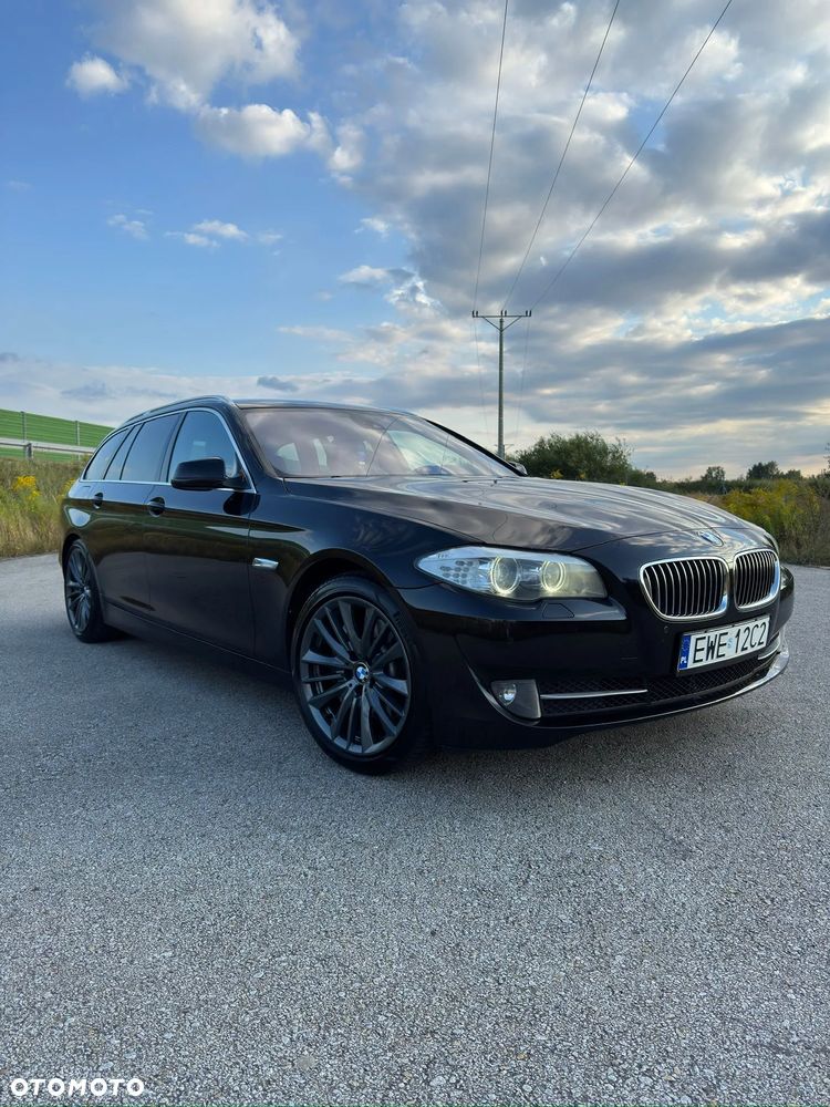 BMW Seria 5 - 7
