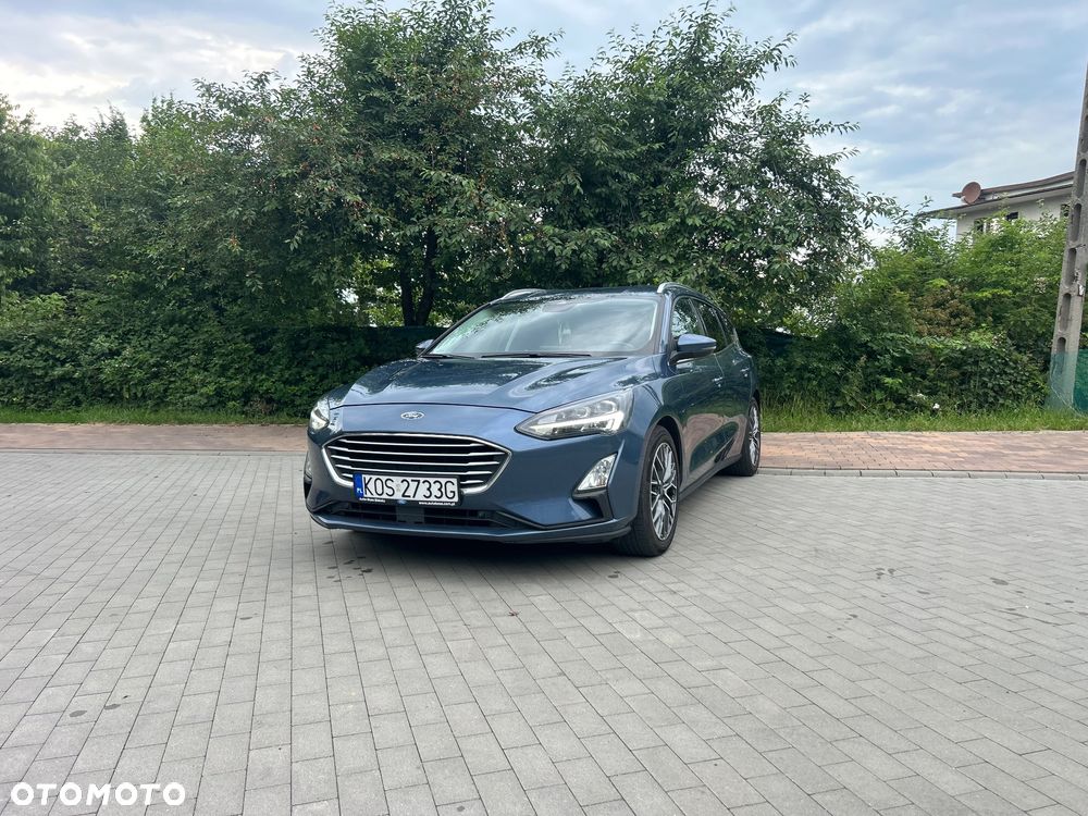 Ford Focus 1.5 EcoBlue Titanium Business - 23