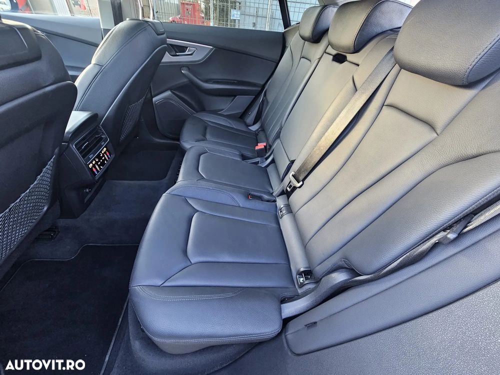 Audi Q8 50 TDI quattro Tiptronic MHEV - 18