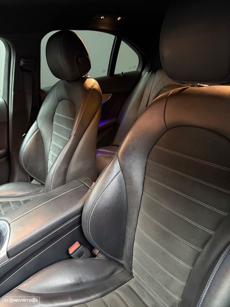 Mercedes-Benz C 300 de T 9G-TRONIC AMG Line - 21