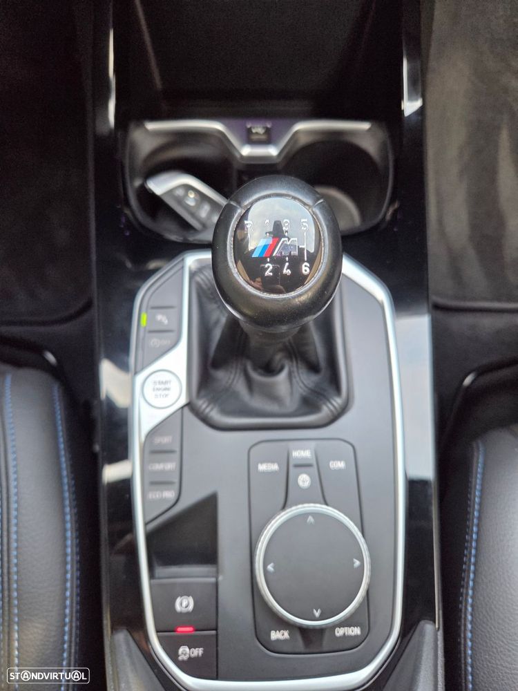 BMW 116 d Corporate Edition M - 20