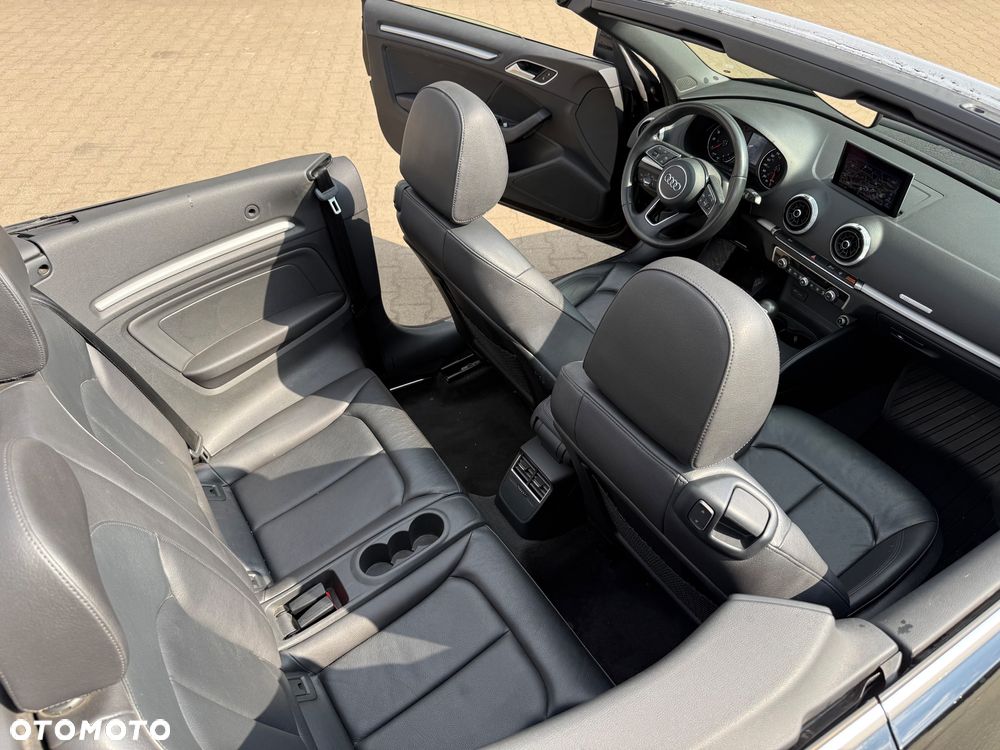Audi A3 Cabrio 40 TFSI quattro S tronic design - 9