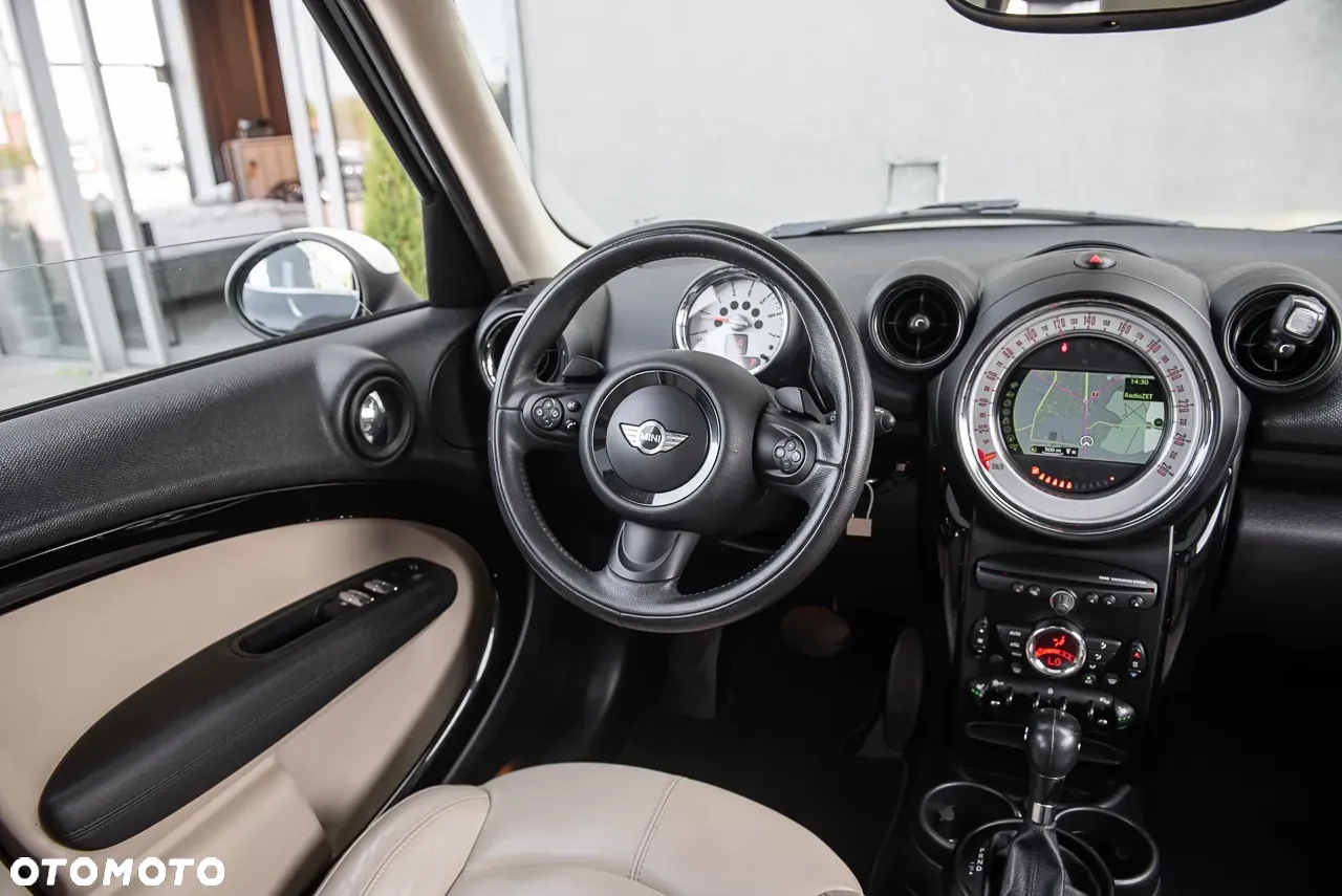 MINI Countryman Cooper SD - 23