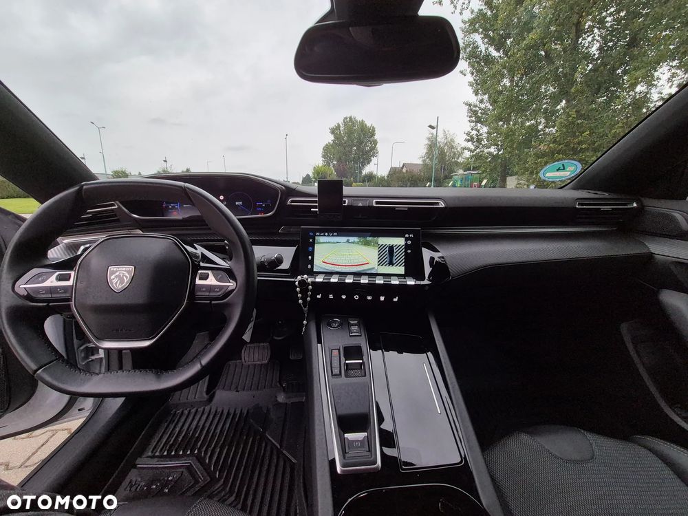Peugeot 508 1.5 BlueHDi Active Pack S&S EAT8 - 23