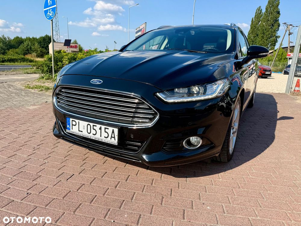 Ford Mondeo 2.0 TDCi Bi-Turbo PowerShift-Aut Titanium - 25