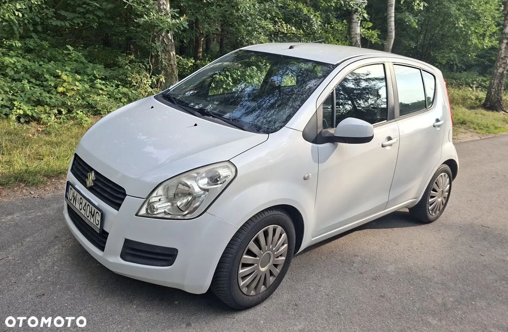 Suzuki Splash 1.2 GLX / Comfort - 1