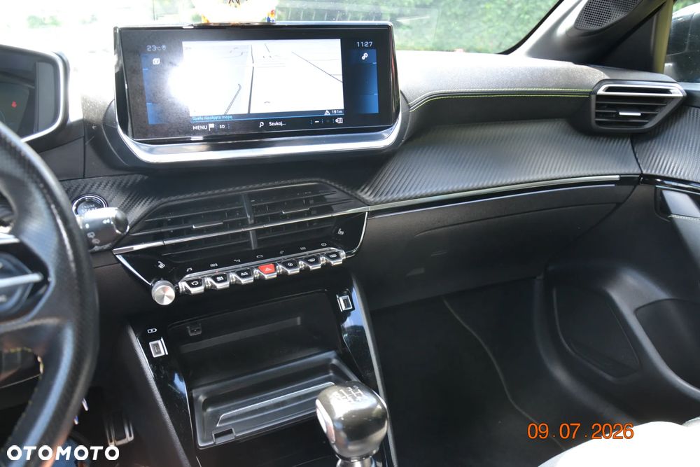 Peugeot 208 1.2 PureTech GT Pack S&S - 16