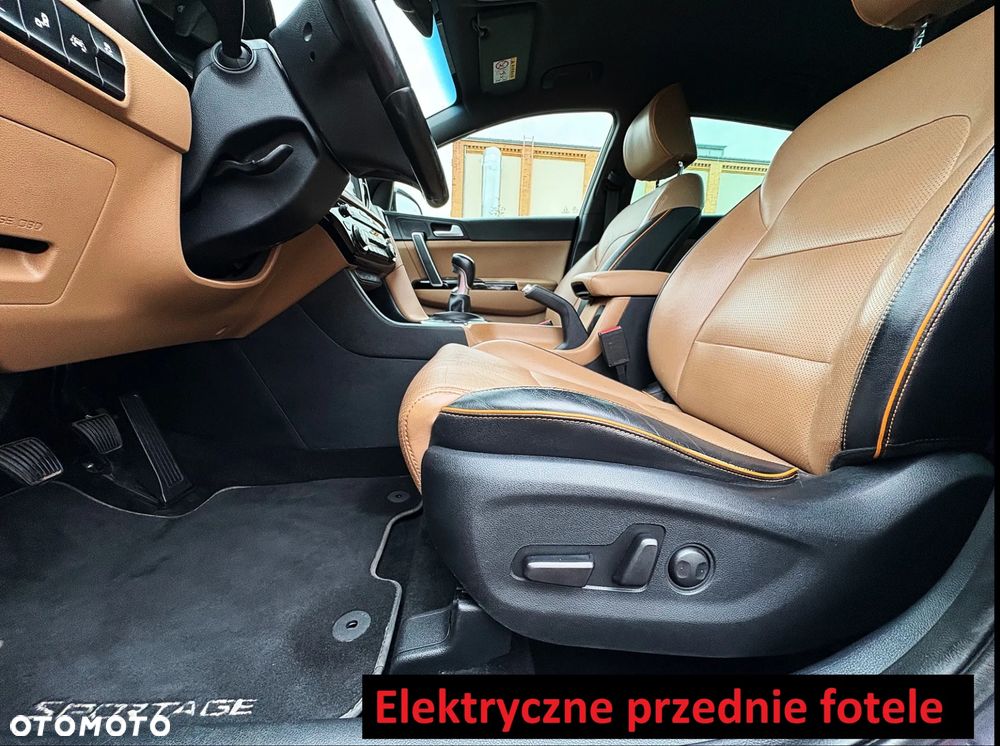 Kia Sportage 1.7 CRDI 2WD Vision - 8