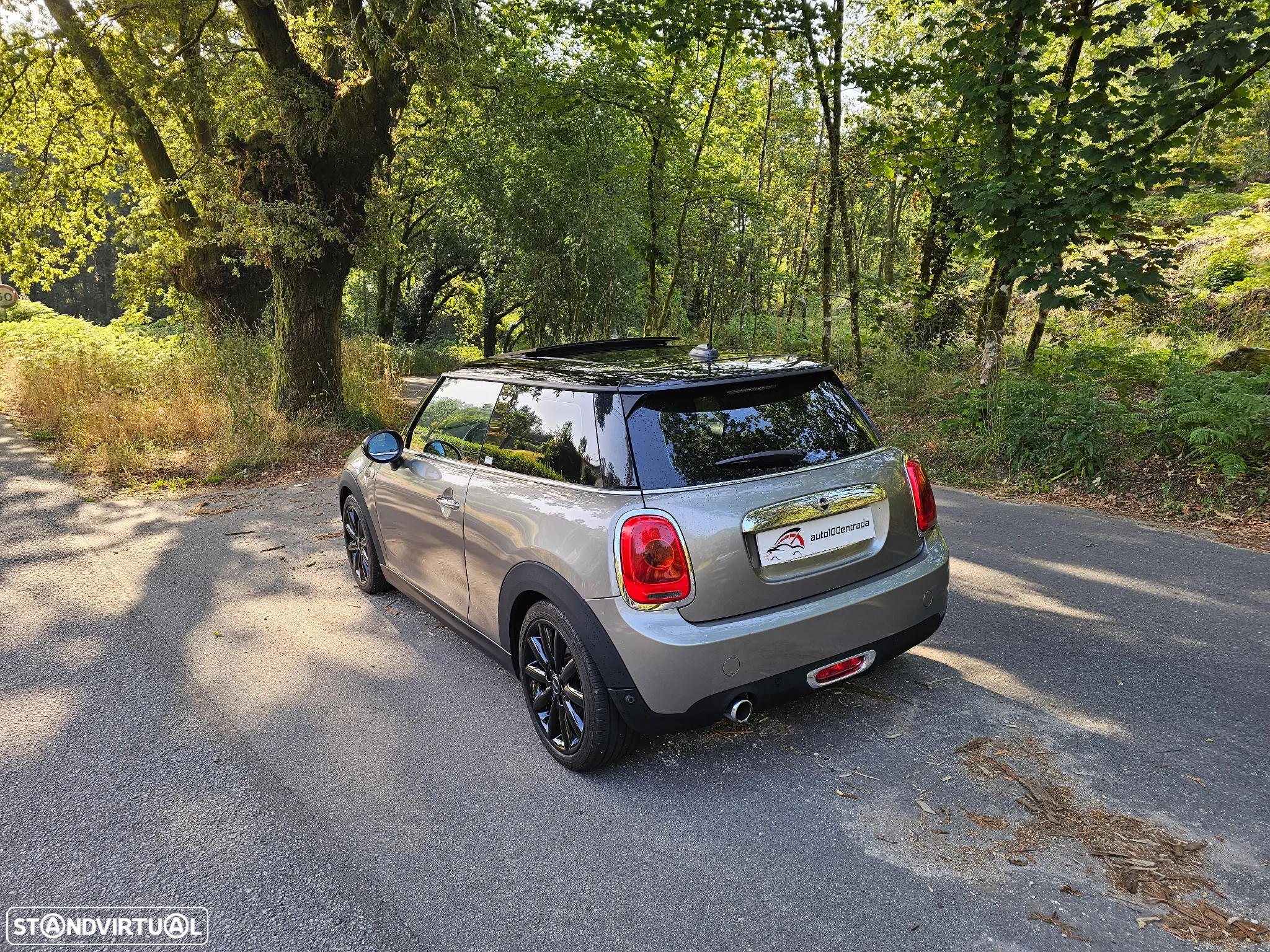 MINI 3 Portas Cooper D 60 Years - 5