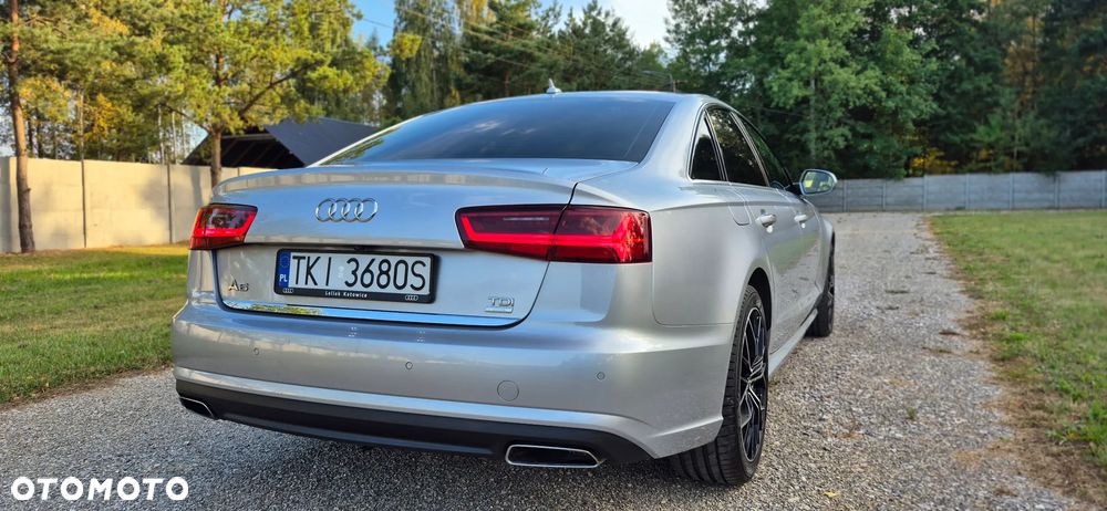 Audi A6 Limousine 2.0 TDI ultra S tronic - 9