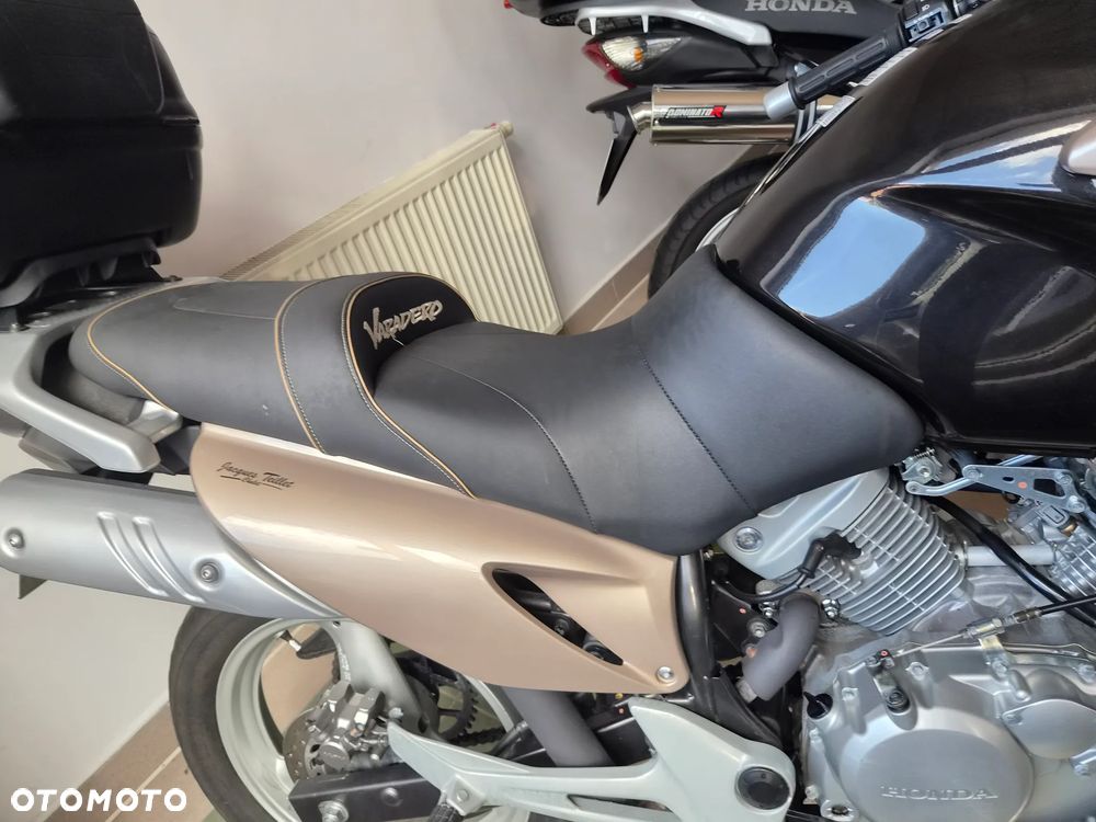 Honda Varadero - 22