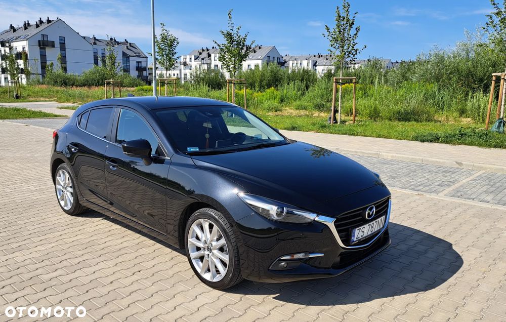 Mazda 3 SKYACTIV-G 120 Signature+ - 6