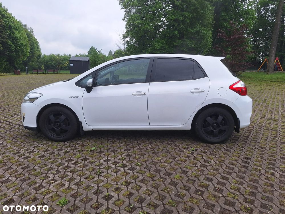Toyota Auris ver-x--trend - 3
