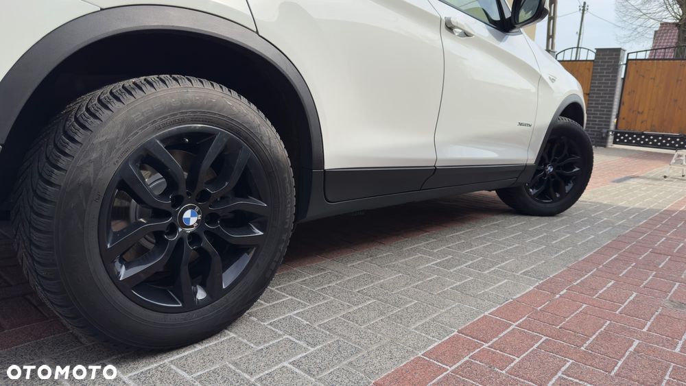 BMW X3 20d xDrive - 8