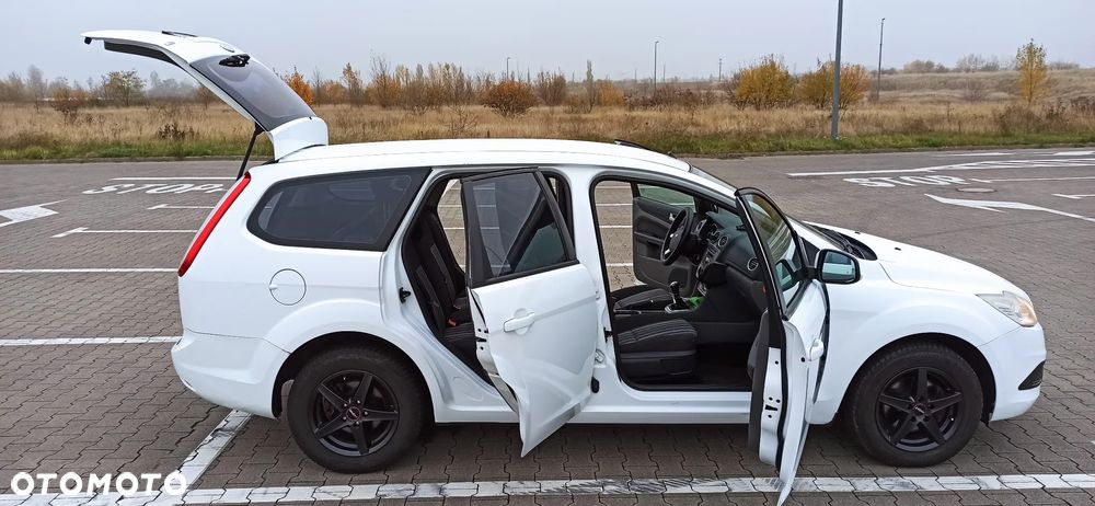 Ford Focus 1.6 TDCi Trend DPF - 21