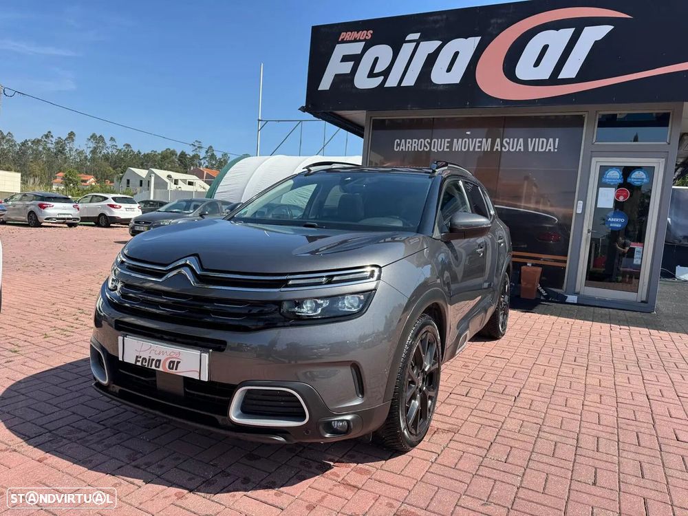 Citroën C5 Aircross 1.6 Hybrid Shine Pack e-EAT8 - 2