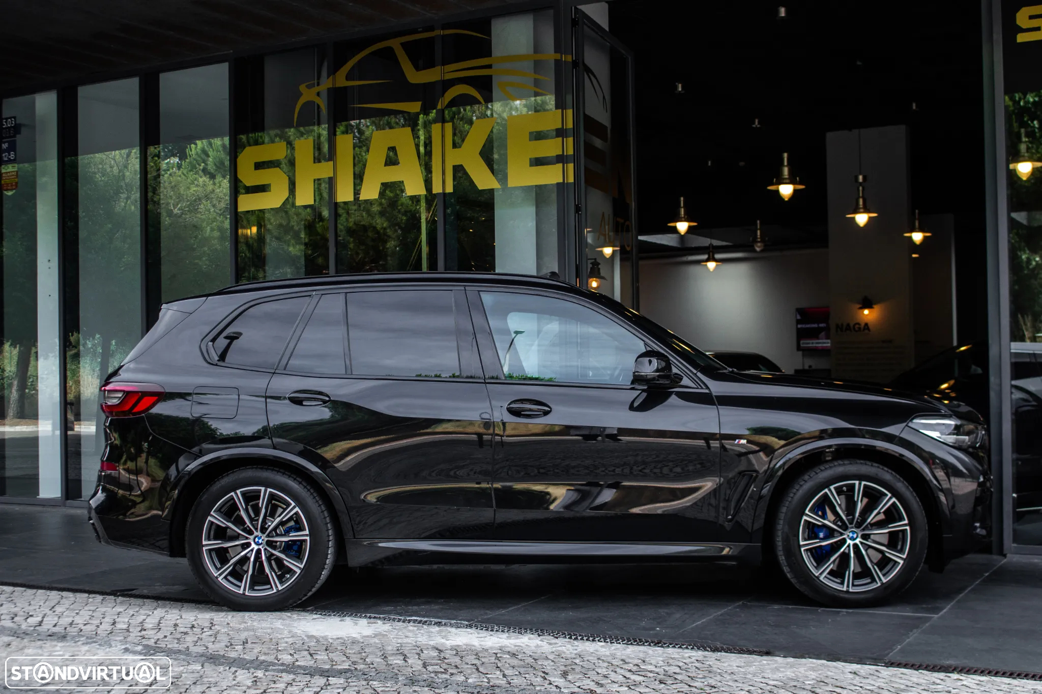 BMW X5 45 e xDrive Pack M - 5