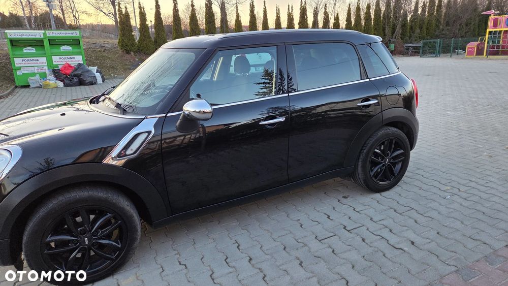 MINI Countryman Cooper SD All4 - 12
