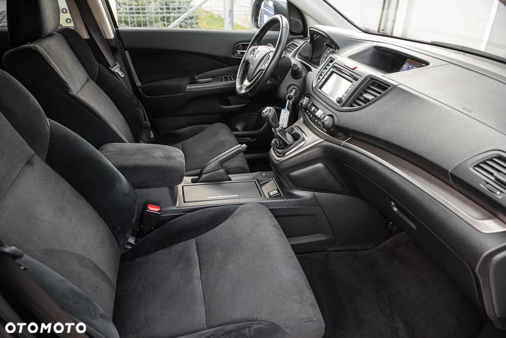 Honda CR-V 1.6i DTEC 2WD Elegance - 21