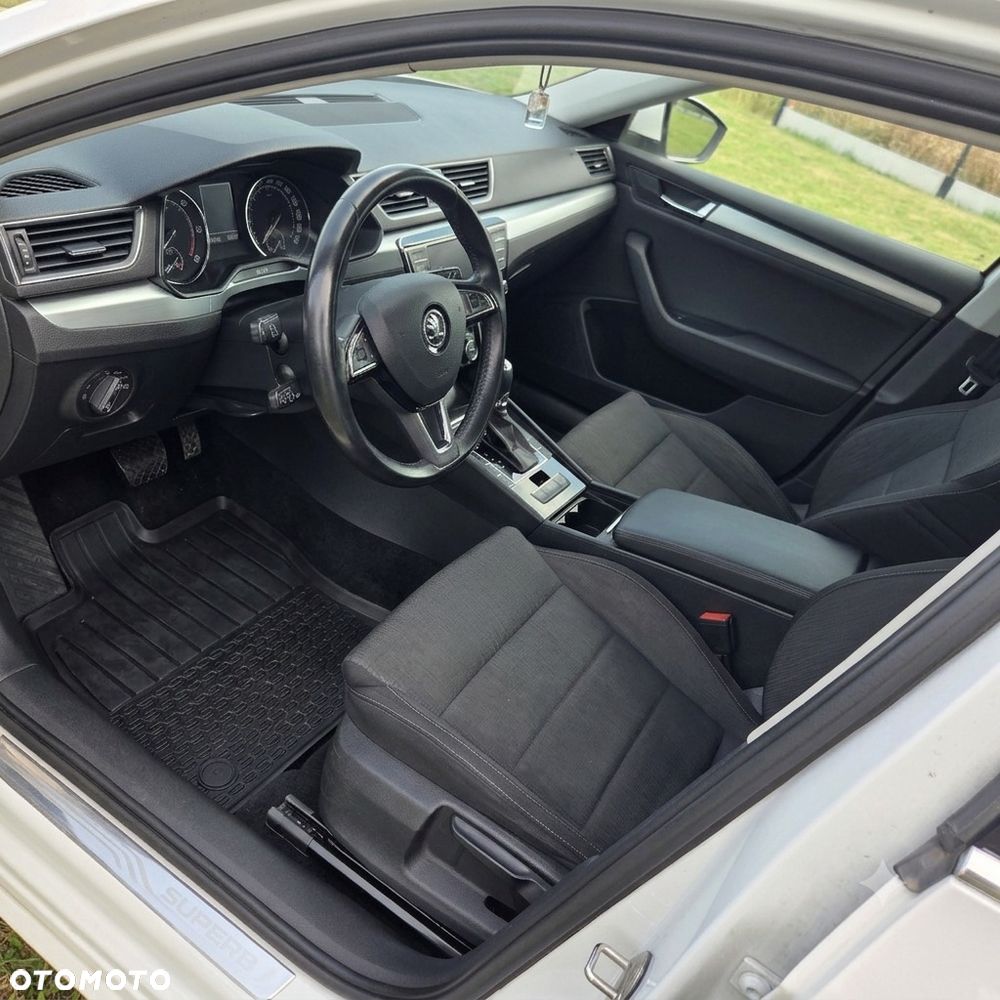 Skoda Superb - 6