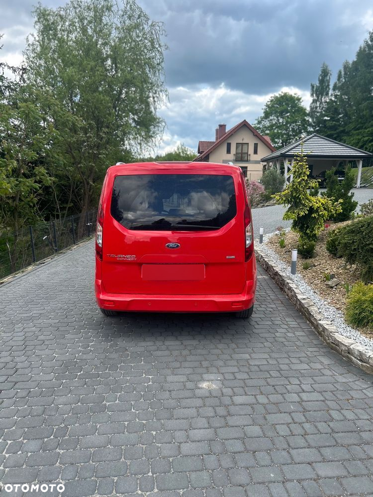 Ford Tourneo Connect 1.0 EcoBoost Start-Stop Trend - 4