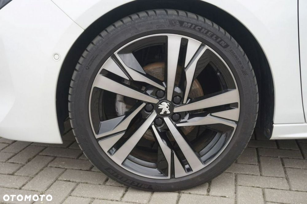 Peugeot 508 PureTech 130 GT S&S EAT8 - 26