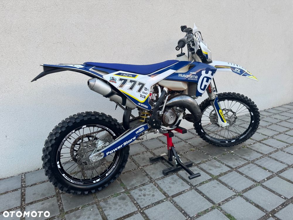 Husqvarna TX