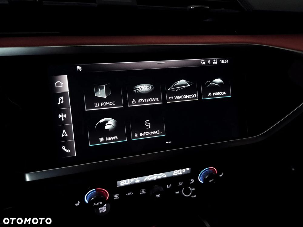 Audi Q3 40 TFSI Quattro S tronic S line - 38