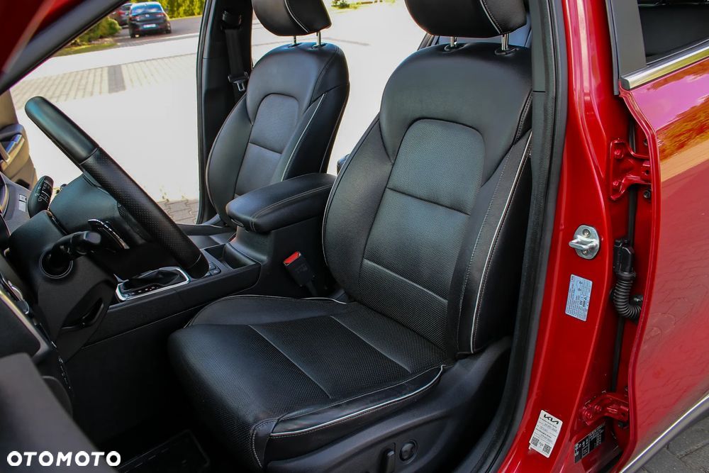 Kia Sportage 2,0 CRDI AWD GT Line - 27