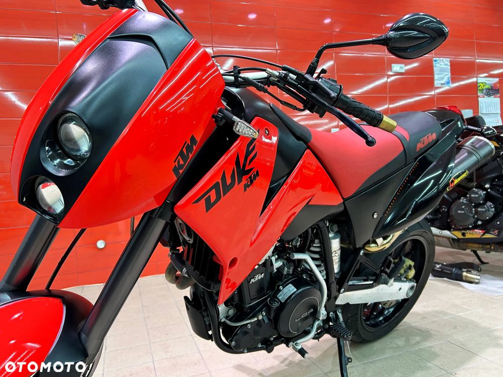 KTM Duke - 11