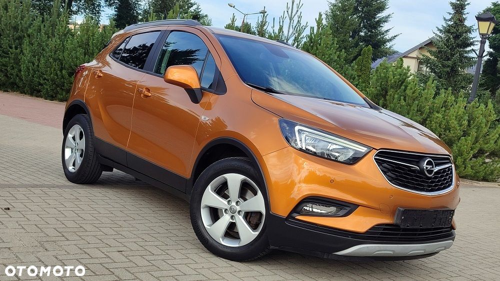 Opel Mokka 1.4 Turbo ecoFLEX Start/Stop Color Edition - 21