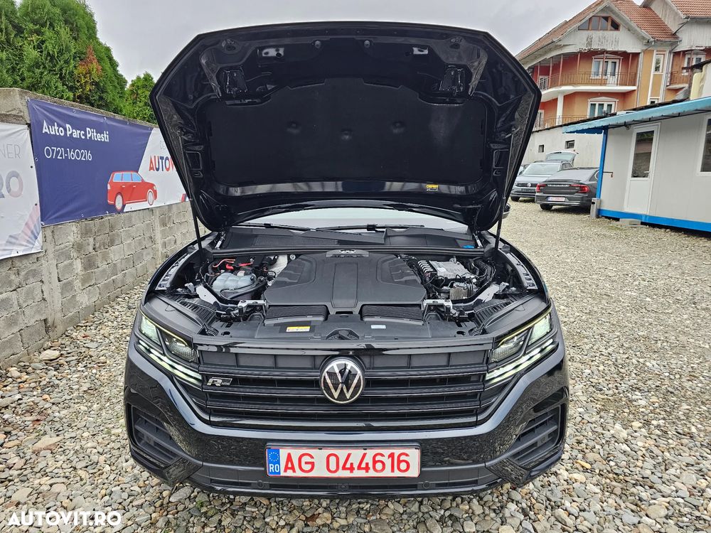 Volkswagen Touareg V6 TDI 4MOTION R-Line - 15